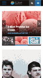 Mobile Screenshot of 1077theend.com